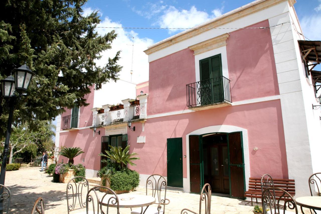 Dal Canonico Mola di Bari Exterior photo