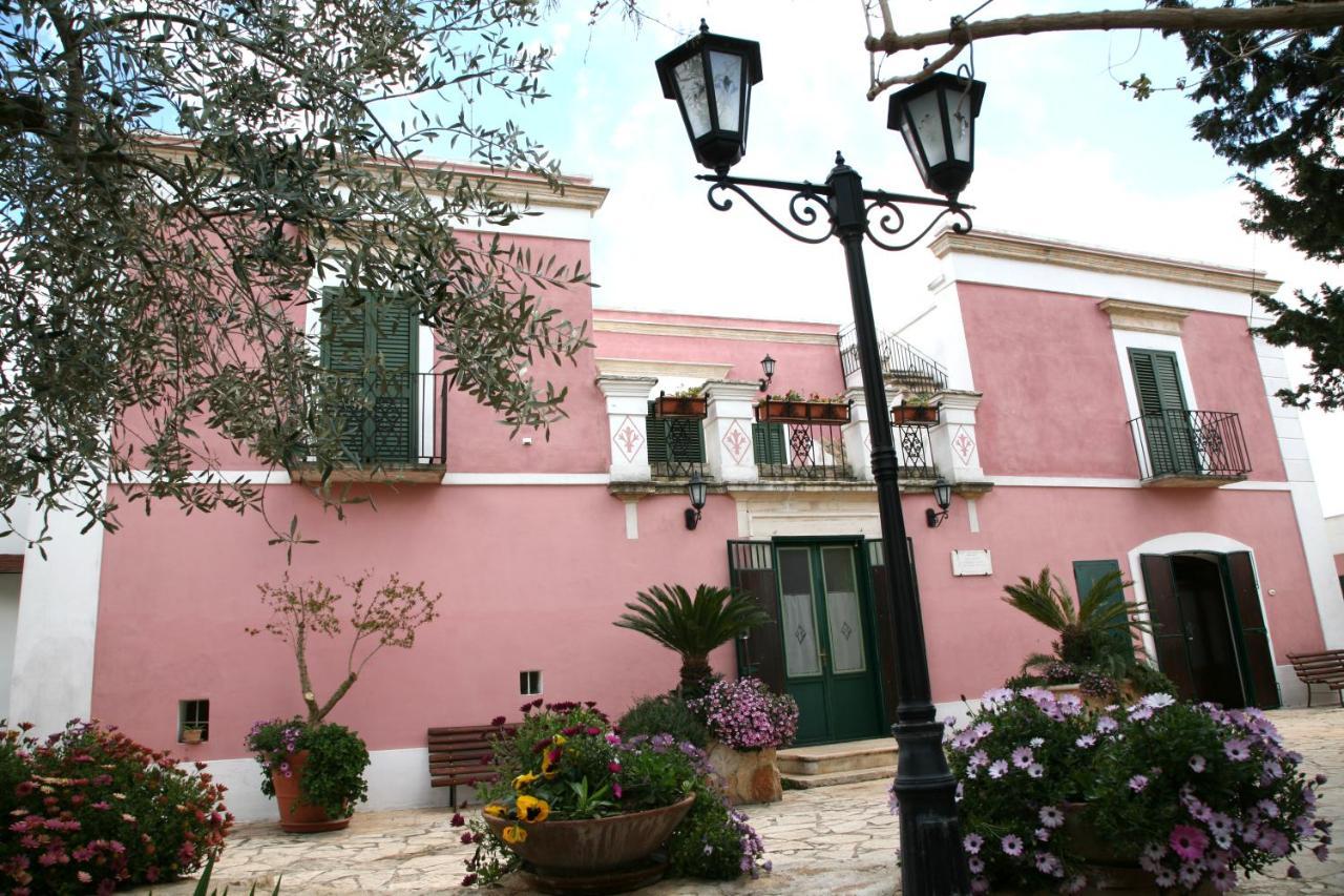 Dal Canonico Mola di Bari Exterior photo