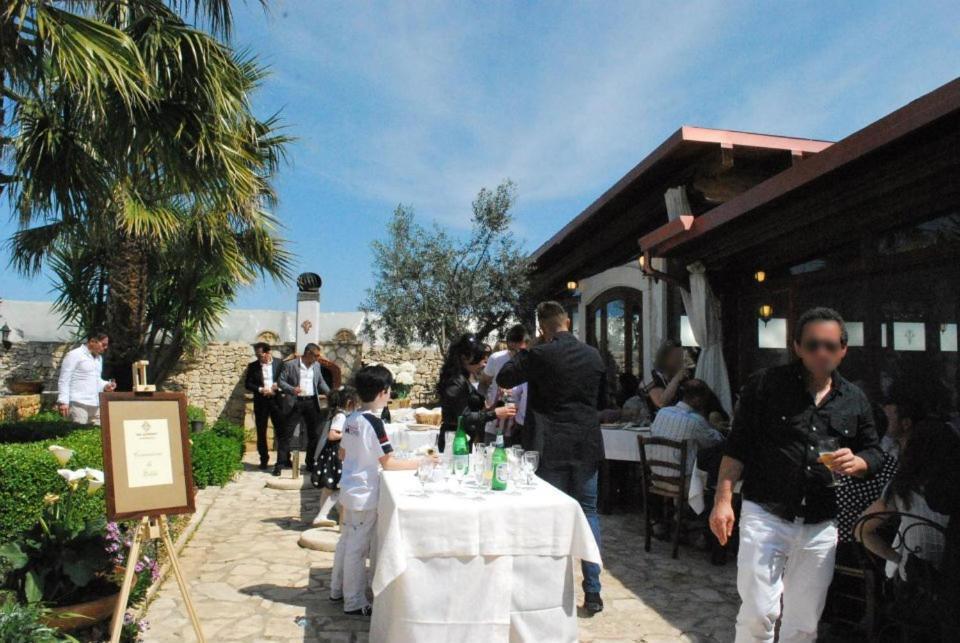 Dal Canonico Mola di Bari Exterior photo
